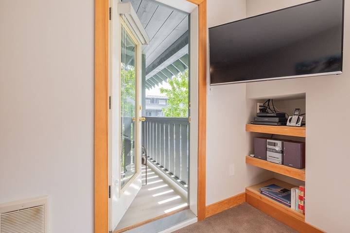 Ferienwohnung für 6 Personen, mit Balkon - 1