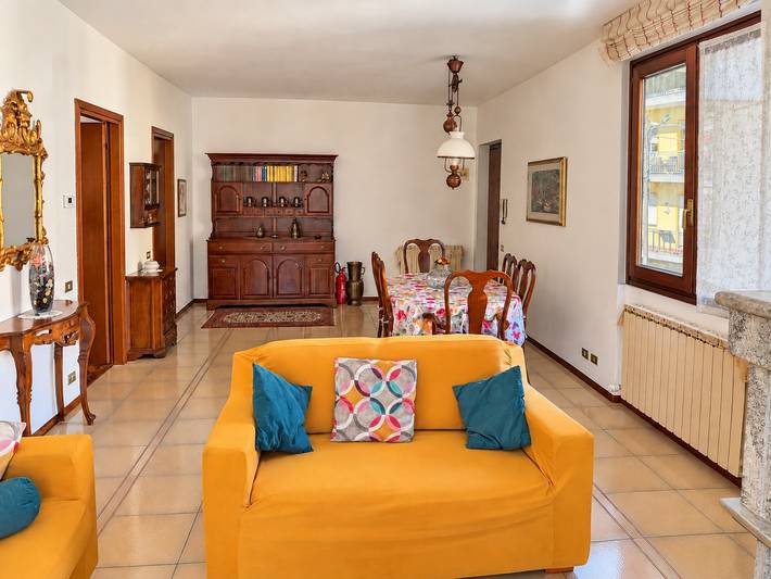 Ganze Wohnung, Da Nuccia in Omegna, Ortasee