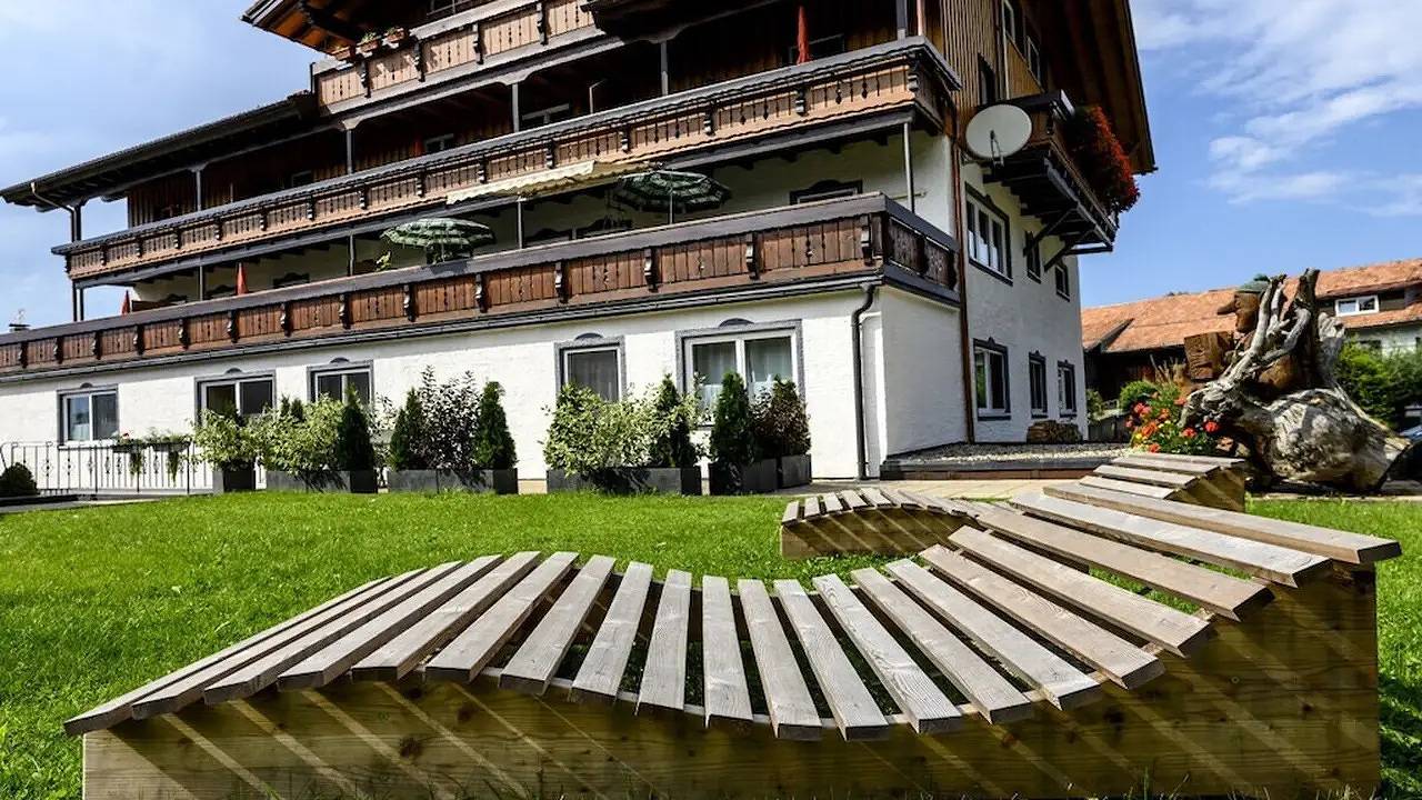 Ferienhaus für 4 Personen (76 m²) in Oberstdorf in Oberstdorf, Bayerisch Schwaben