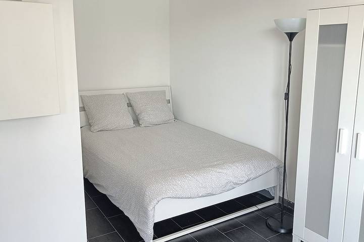 Gîte pour 2 personnes, avec balcon à Argenteuil - 2