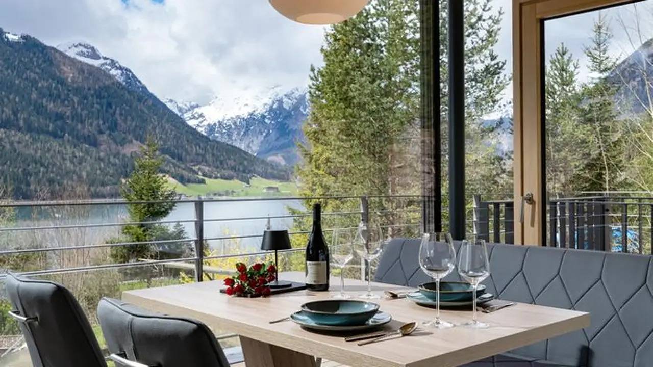 Apartamento vacacional entero, Ferienwohnung für 4 Personen (69 m²) in Maurach am Achensee in Eben am Achensee, Brandenberg alps