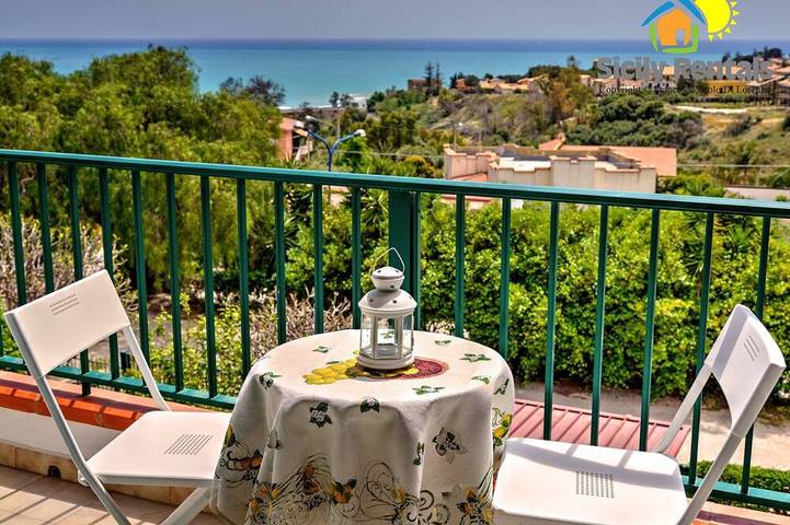 Holiday home for 8 people, with balcony, with pets - 1