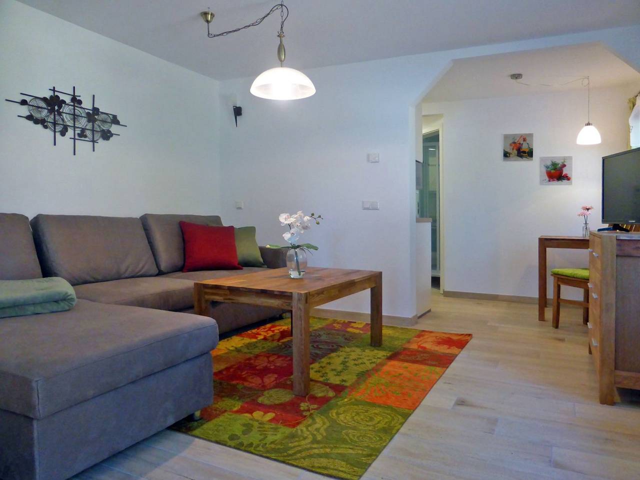 Ganze Ferienwohnung, Ferienwohnungen am Waldessaum in Bodstedt, Fuhlendorf