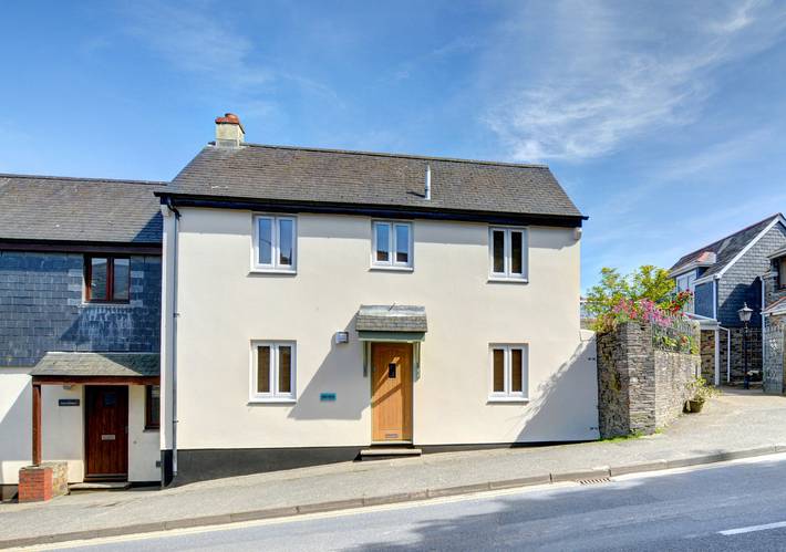 Holiday rental for 4 people, with terrace and garden in Padstow