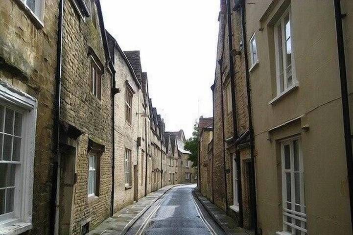 Holiday rental for 4 people, with garden and terrace in Cirencester