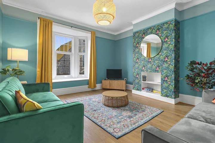 Holiday rental for 8 people in Seaford