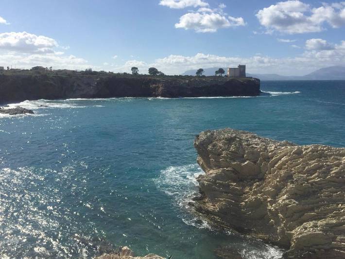 Ferienwohnung für 4 Personen, mit Ausblick in Terrasini - 3