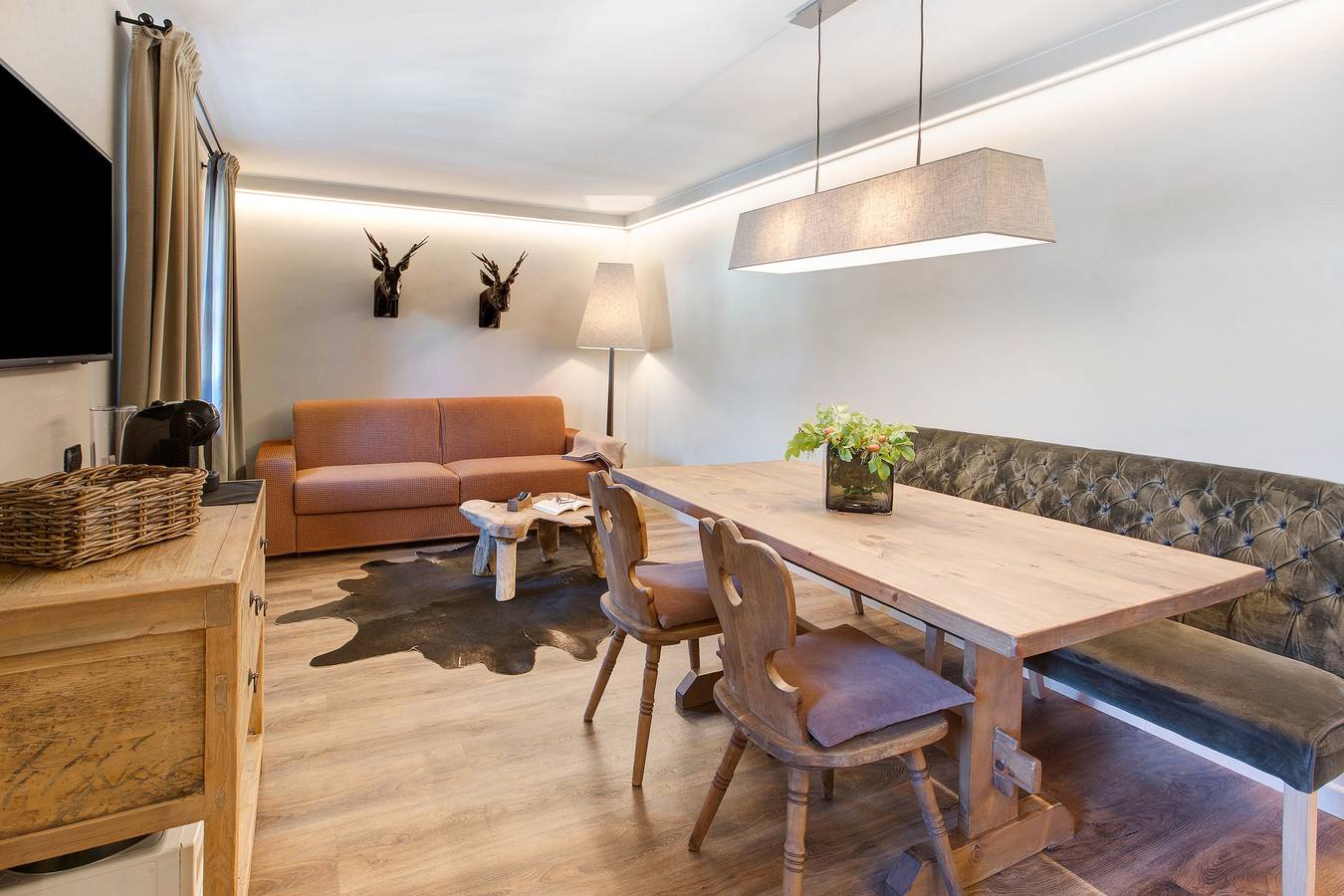 Chalet voor 4 Personen in Teola, Livigno