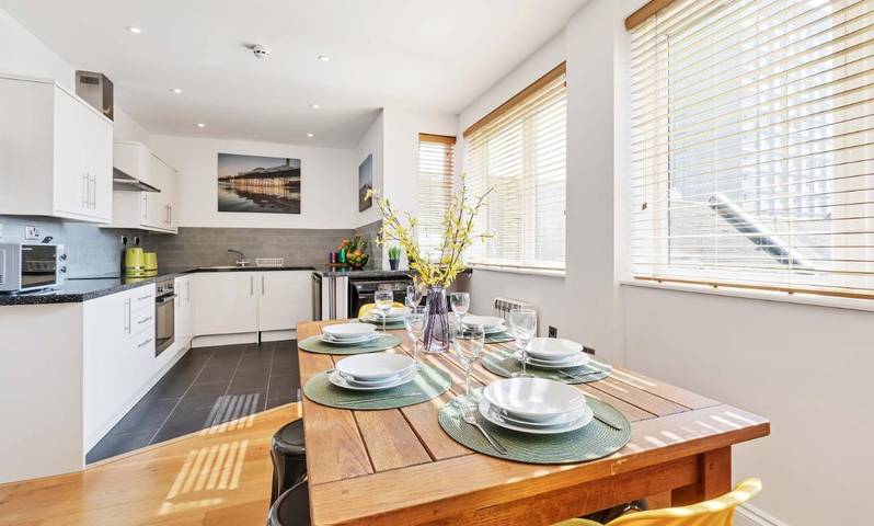 Ferienwohnung für 8 Personen in Brighton - 2