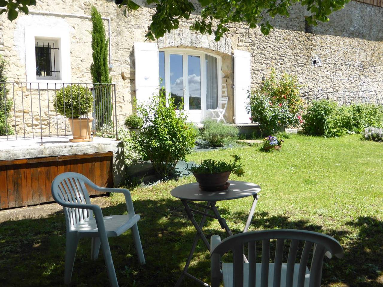 Photo : Maison de vacances