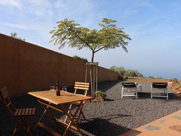 Rincon de los Bejeques in Puntagorda, La Palma Nord