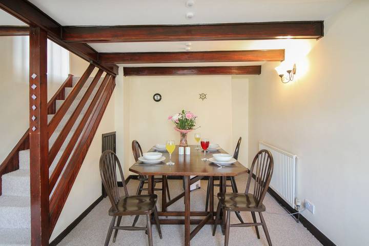 Casa rural para 6 personas con jardín in Hayle, Cornualles