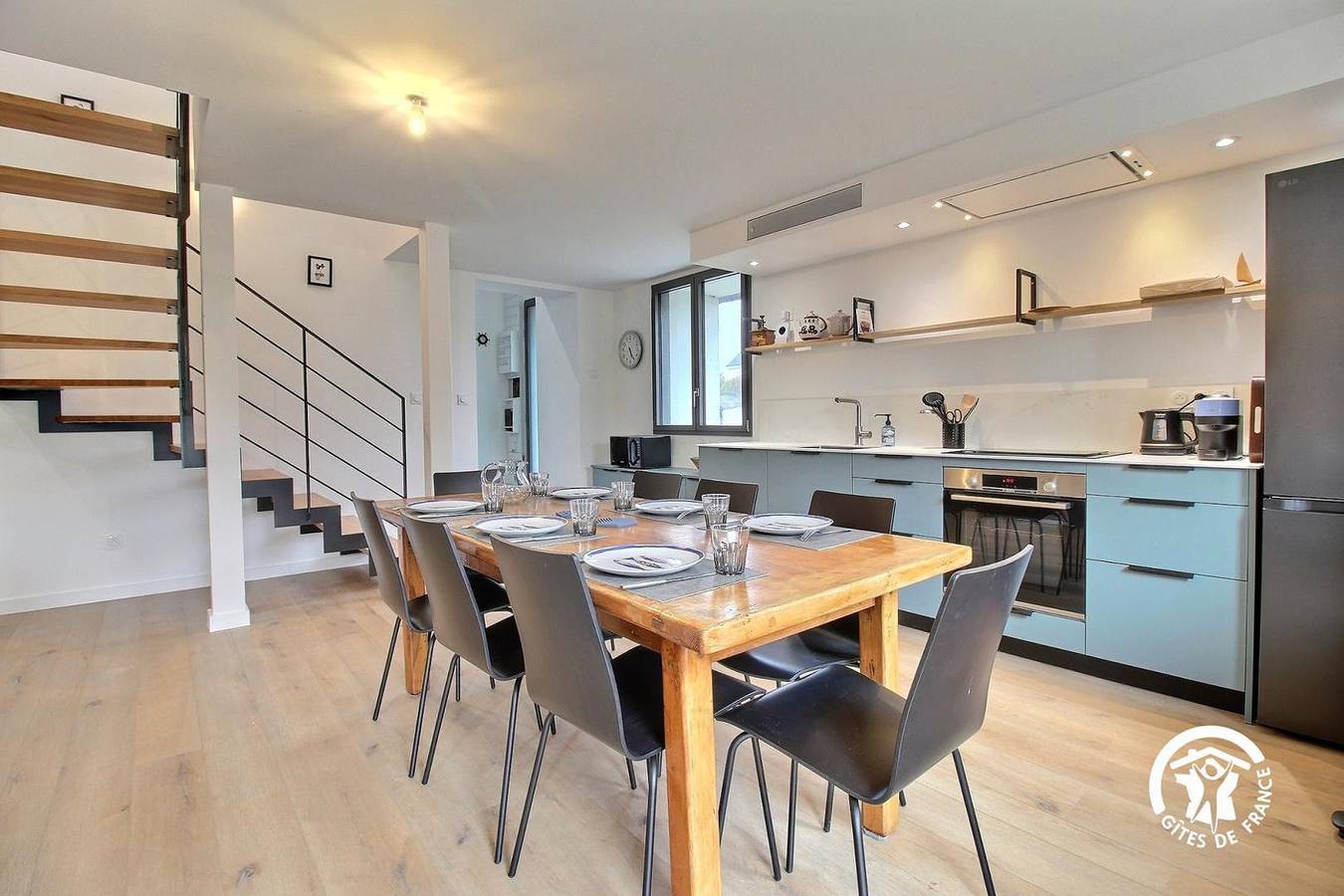 Le Maison de Cariel in Séné, Côte des Mégalithes