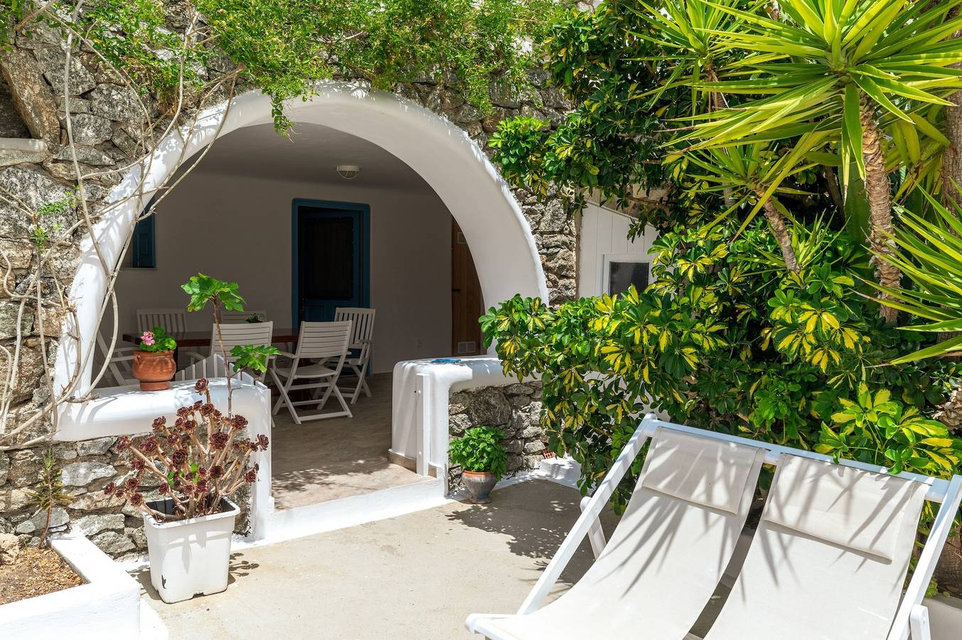 Ferienhaus für 5 Personen in Mykonos, Kykladen