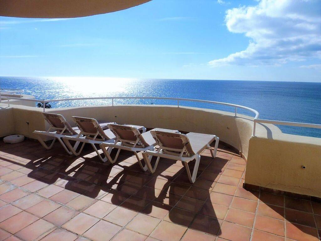 Strandpenthouse Bermuda Beach 3 in Buenas Noches, Estepona