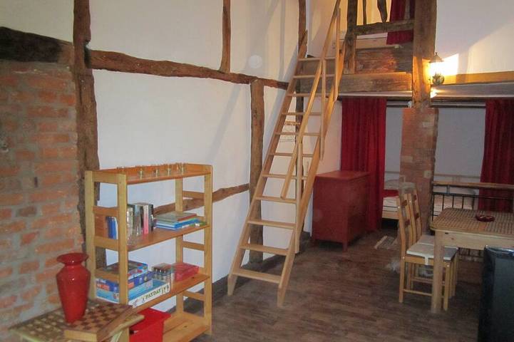 Ferienwohnung für 4 Personen, mit Garten in Blowatz - 3