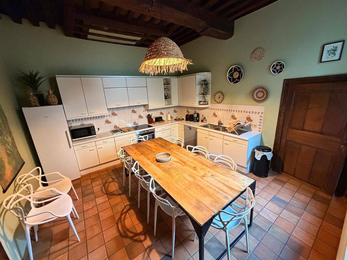 One-Bedroom Villa in Mons (Hennegau), Hainaut