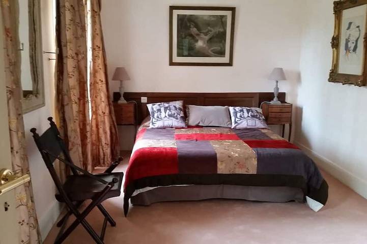 Location de vacances pour 19 personnes, avec jardin et terrasse, animaux acceptés à Santenay - 4