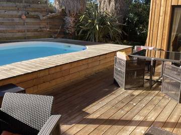 Villa pour 8 Personnes dans Moliets-et-Maa, Région de Dax, Photo 3