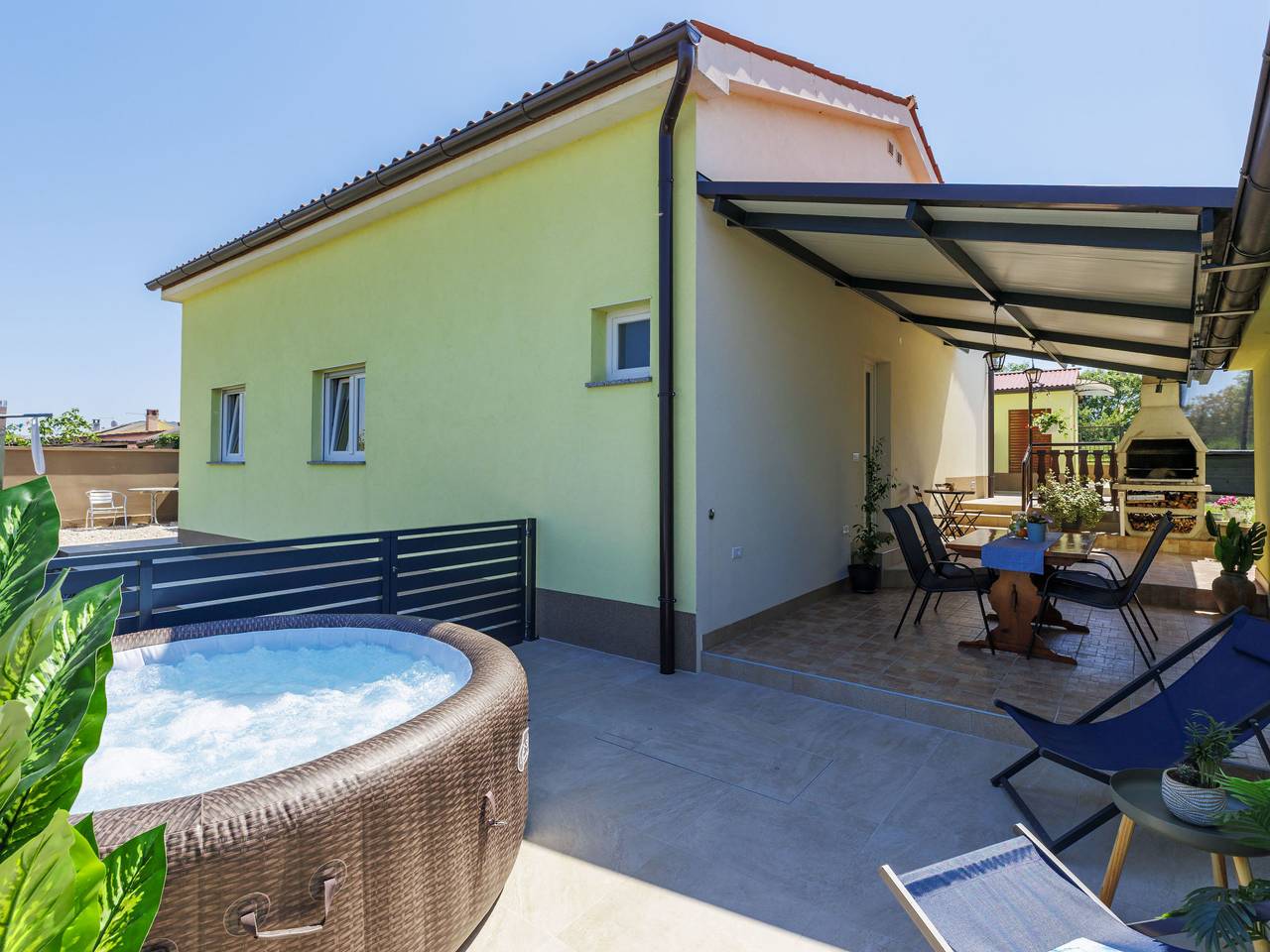 Casa vacanza a Pula Croazia a partire da 73€ a notte