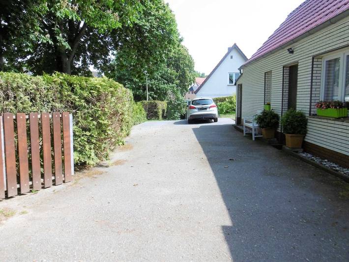 Ganze Ferienwohnung, Rügen-Fewo 144 - Bungalow in Bergen auf Rügen, Bergen auf Rügen und Umgebung