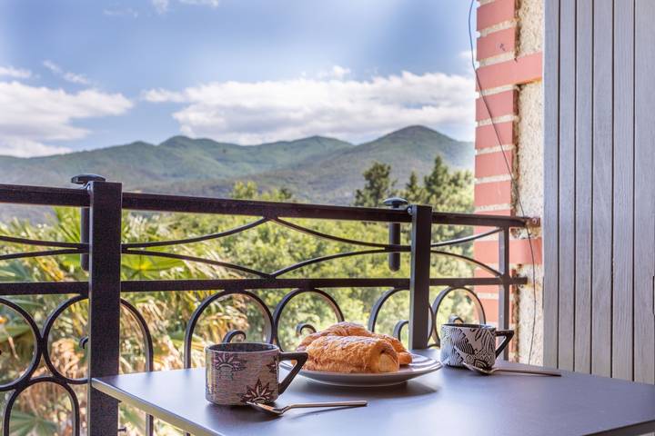 Appartement de vacances pour 2 personnes à Céret