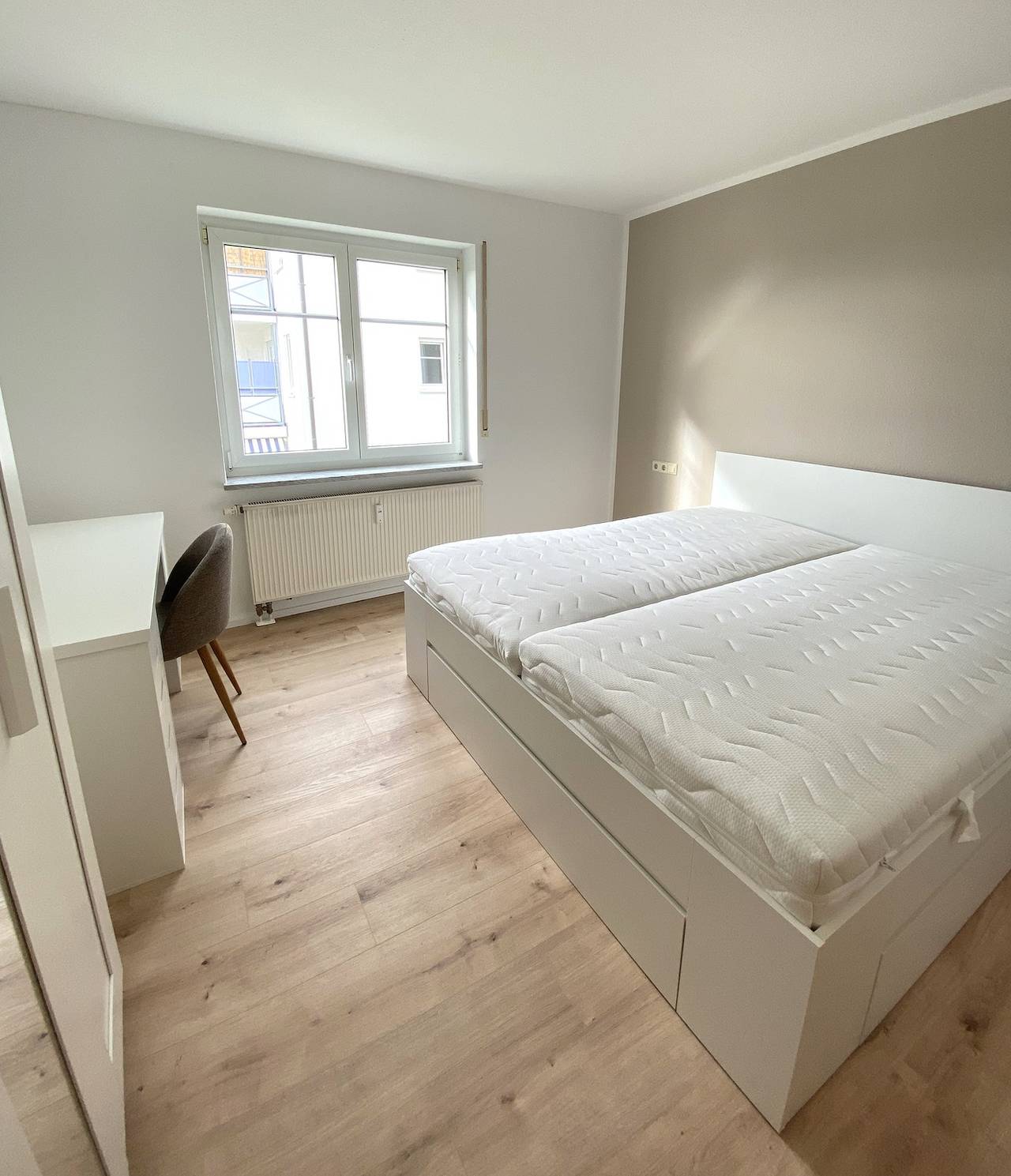 Appartement de vacances entier, Apartment Hopfenblüte - Apartment Hopfenblüte in Tettnang, Region Bodensee-Oberschwaben