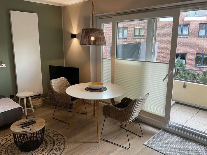 Ganze Ferienwohnung, Haus Dreilanden Whg 08 in St. Peter-Bad, St. Peter-Ording