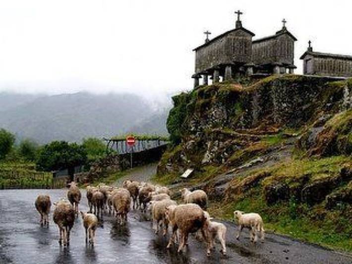 Casa rural para 2 personas, con terraza en Arcos de Valdevez - 3