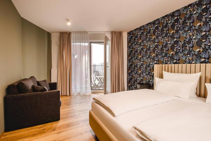 Ferienhaus für 2 Personen, mit Balkon in Offenbach - 4