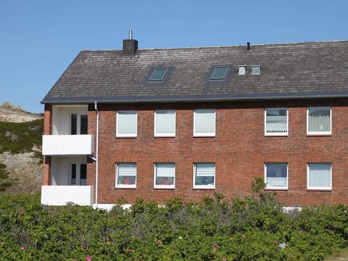 Ferienwohnung mit 2 Schlafzimmer in Hörnum, Sylt