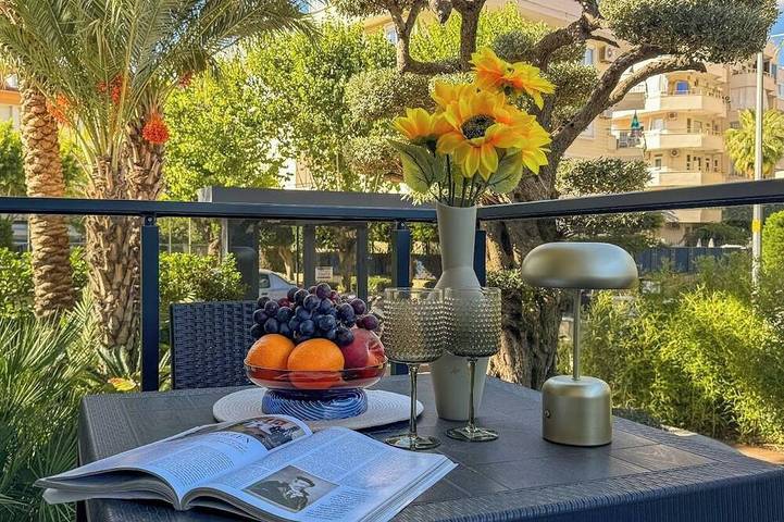 Holiday apartment for 4 people, with sauna - 1