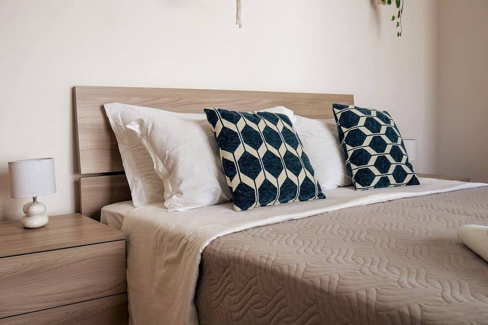 Apartamento entero, [Comfort & relaxation] central, Wifi and parking in Porto Sant'Elpidio, Provincia de Fermo