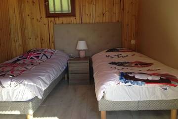 Chalet pour 6 Personnes dans Matemale, Pyrénées, Photo 1