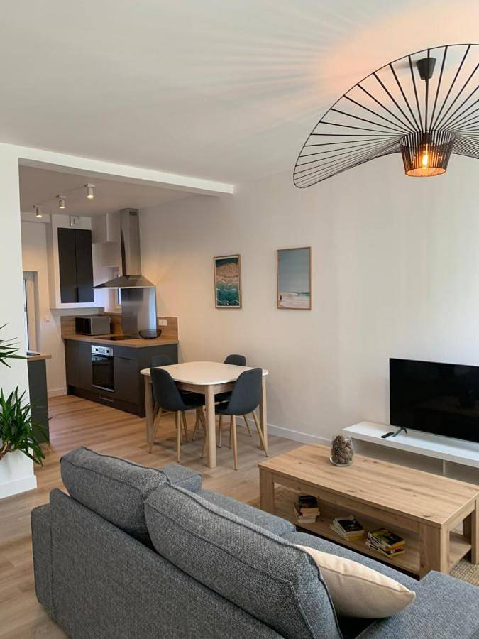 Apartamento de vacaciones para 4 personas - 1