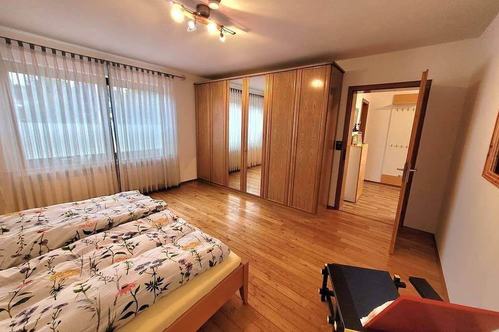 Ganze Wohnung, Ferienwohnung Eifelheide - 2-Bett-Ferienwohnung Eifelheide, Dusche/Wc in Sistig, Kall