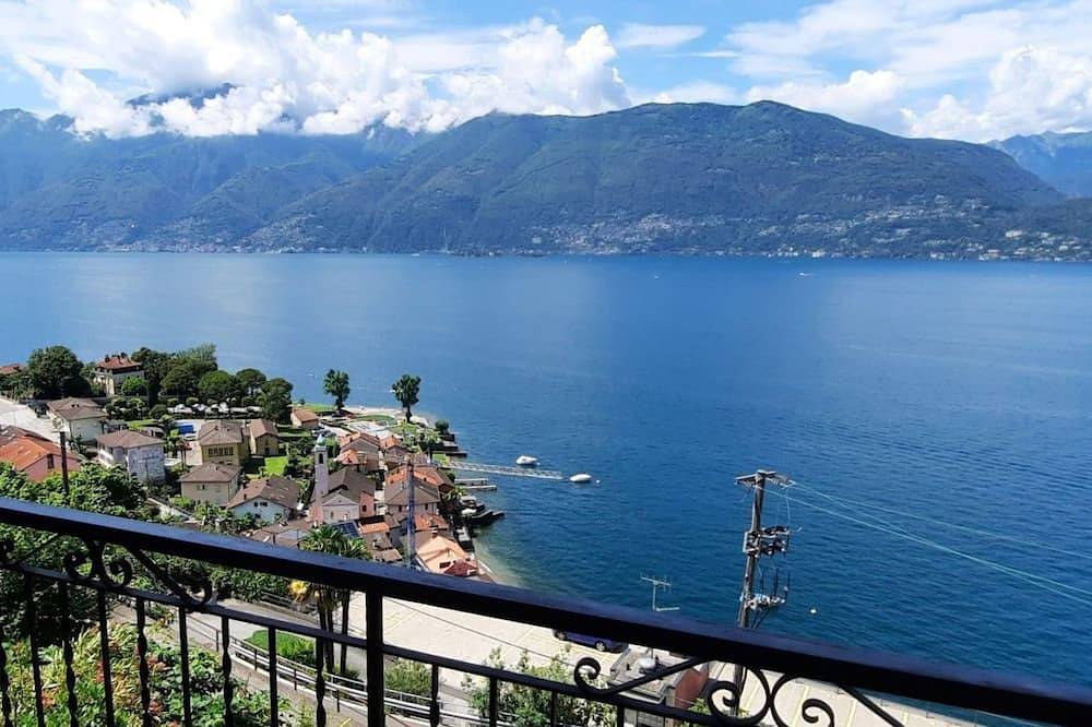 Ganze Wohnung, Vallegione Gerra in Gambarogno, Lago Maggiore (Schweiz)