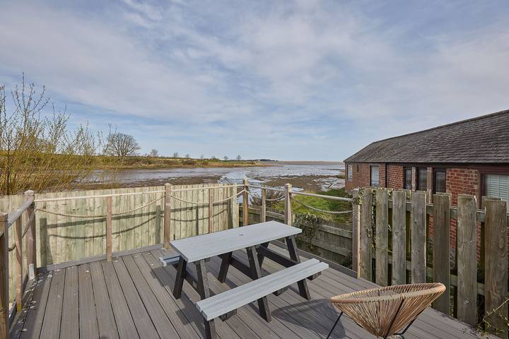 Holiday rental for 6 people, child-friendly in Northumberland Coast