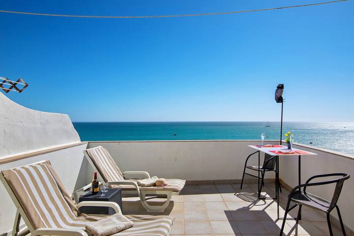 Ferienwohnung für 4 Personen, mit Balkon in Albufeira - 2