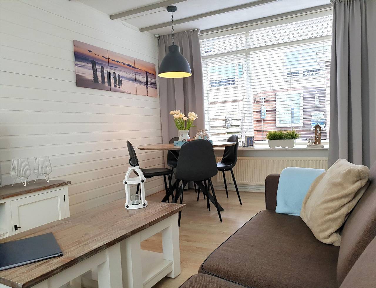 Sommerhaus "De Zeester" in Egmond, Egmond aan Zee