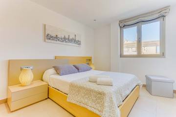 Apartamento in Santa Margalida, Mallorca Norte für 6 