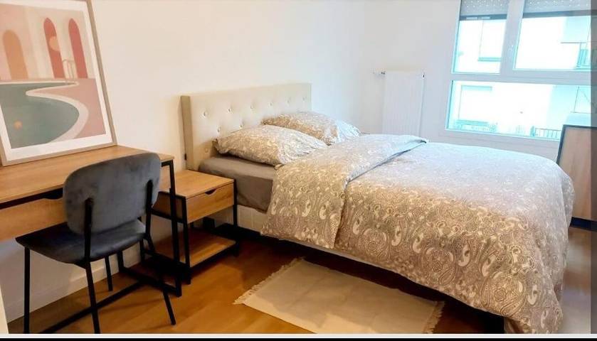 Apartamento de vacaciones para 1 personas - 1
