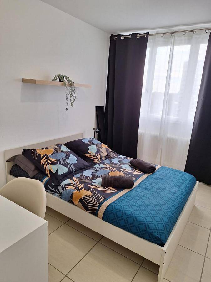 Gîte pour 6 personnes dans La Source (Orléans) - 2