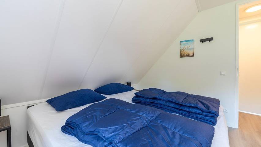 Ferienhaus für 5 Personen, mit Garten und Sauna in Südholland - 4