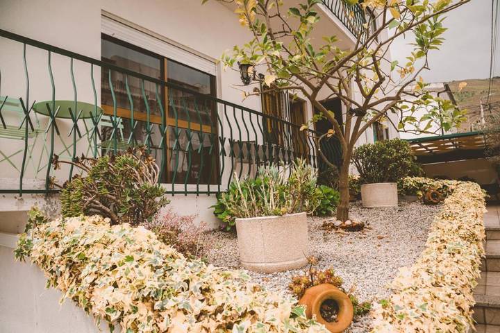 Chambre d’hôte pour 2 personnes, avec vue et piscine ainsi que terrasse et jardin, animaux acceptés à Pinhão - 3