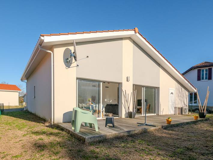 Location de vacances pour 6 personnes, avec jardin, animaux acceptés à Aureilhan - 4