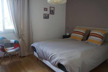 Appartement De Vacances pour 4 Personnes dans Nîmes, Région de Nîmes, Photo 3