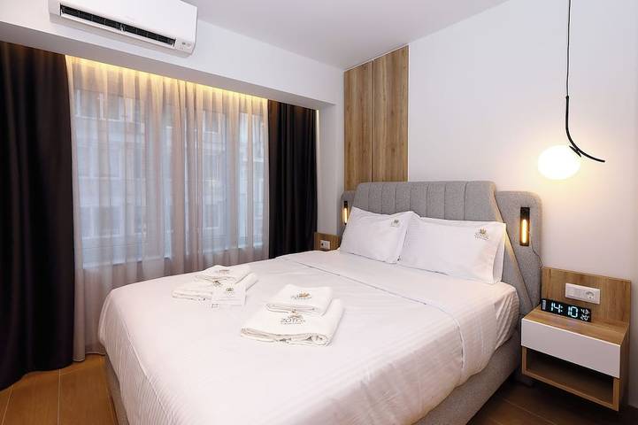 Ganze Wohnung, Superior Suite | Zotos Luxury Living #8 in Ladadika, Thessaloniki und Umgebung