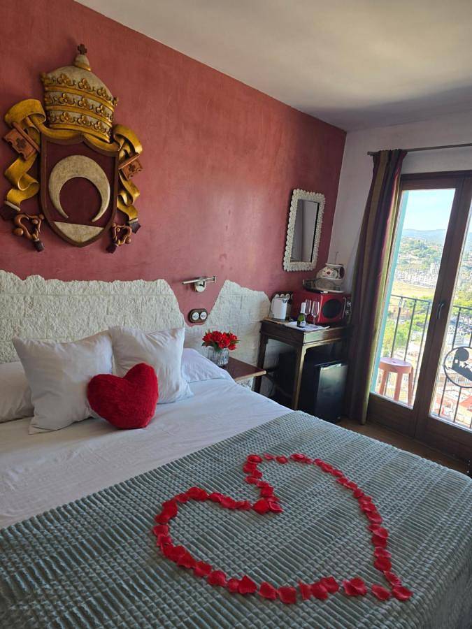 Maison d’hôte pour 2 personnes, avec vue ainsi que balcon et vue sur le lac à Peñíscola - 2