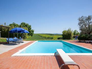 Agriturismo per 4 Persone in Peccioli, Pisa e dintorni, Foto 1